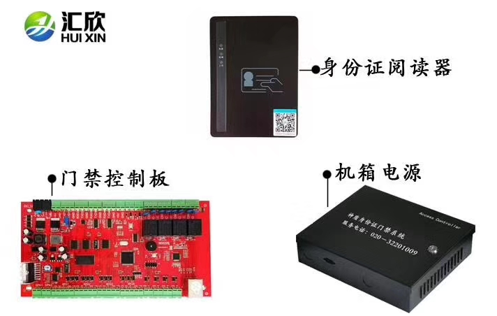 身份证门禁系统，实名制门禁